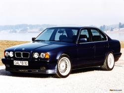 1994 BMW 5 Series #11