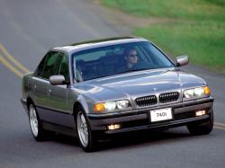 1994 BMW 7 Series #2