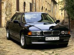 1994 BMW 7 Series #3