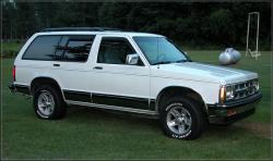 1994 Chevrolet Blazer #5