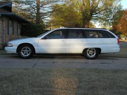 1994 Chevrolet Caprice #11