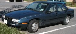 1994 Chevrolet Corsica #12