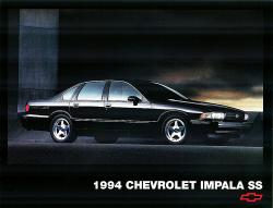 1994 Chevrolet Impala #3