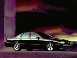 1994 Chevrolet Impala #2