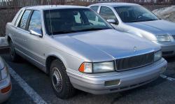 1994 Chrysler Le Baron #4