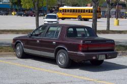 1994 Chrysler Le Baron #6