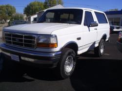 1994 Ford Bronco #11