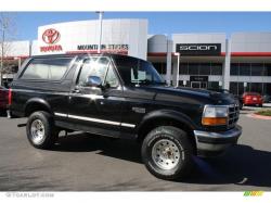 1994 Ford Bronco #12