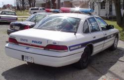 1994 Ford Crown Victoria #10