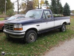 1994 Ford F-250 #7