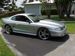 1994 Ford Mustang #6