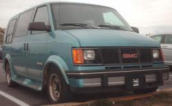 1994 GMC Safari #6