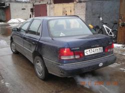 1994 Hyundai Elantra #11
