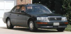1994 Lexus LS 400 #5