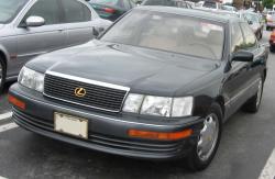 1994 Lexus LS 400 #10