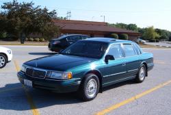 1994 Lincoln Continental #2