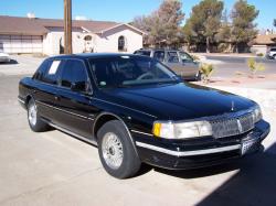 1994 Lincoln Continental #6
