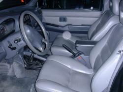 1994 Nissan Pathfinder #4
