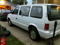 1994 Plymouth Voyager #8