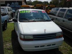 1994 Plymouth Voyager #12