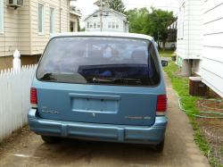 1994 Plymouth Voyager #9