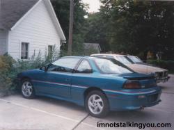 1994 Pontiac Grand Am #7