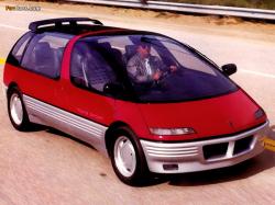 1994 Pontiac Trans Sport #11