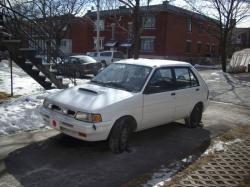 1994 Subaru Justy #12