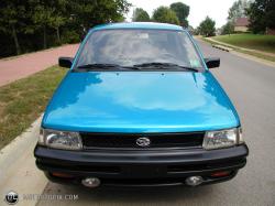 1994 Subaru Justy #4