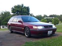 1994 Subaru Legacy #11