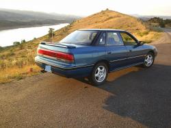 1994 Subaru Legacy #8