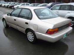 1994 Toyota Corolla #8