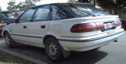 1994 Toyota Corolla #10