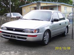 1994 Toyota Corolla #5
