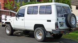 1994 Toyota Land Cruiser #12