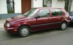 1994 Volkswagen Golf #5