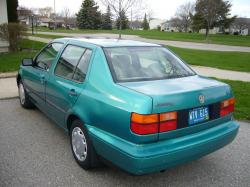 1994 Volkswagen Jetta #9
