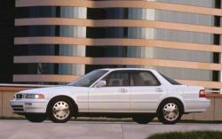 1994 Acura Vigor #6