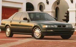 1994 Acura Vigor #3