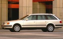 1990 Audi 100 #7