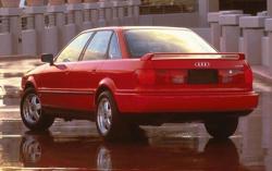 1990 Audi 90 #6
