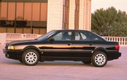 1990 Audi 90 #4