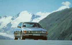1990 BMW 7 Series #3