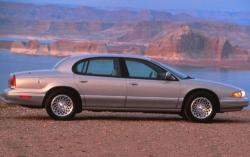 1997 Chrysler LHS #2