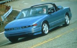 1995 Oldsmobile Cutlass Supreme #8