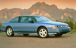 1995 Oldsmobile Cutlass Supreme #5