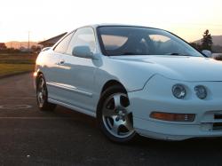 1995 Acura TL #3