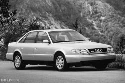 1995 Audi A6 #9
