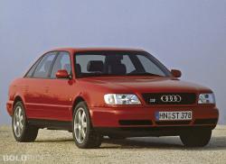 1995 Audi S6 #8