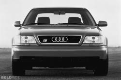 1995 Audi S6 #12